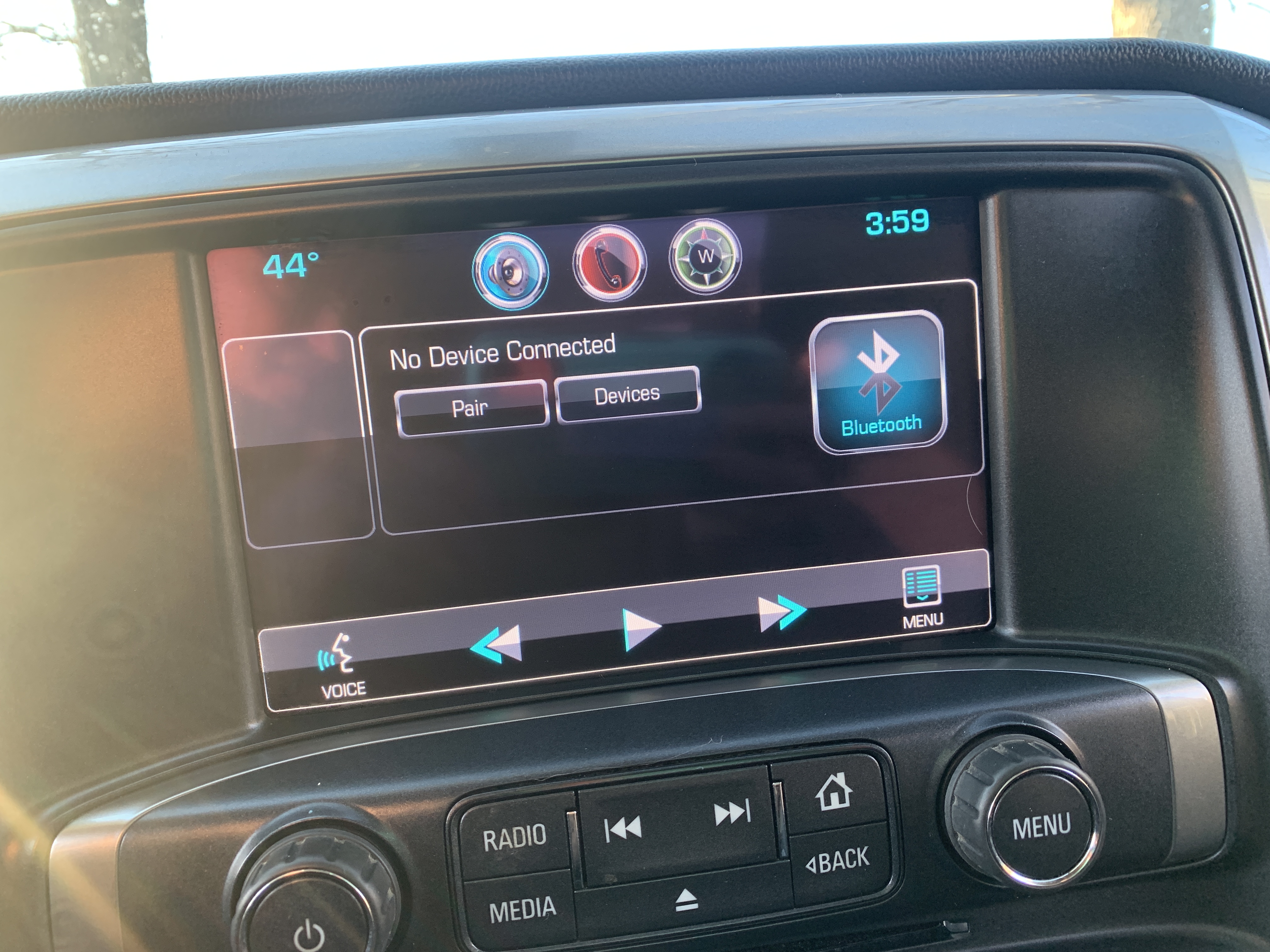 2014 Chevrolet Silverado 5.3L 1500K Z71 4 Door 4WD One Owner with Remote Starter with 120K - New Firestone Destination Tires, New Front and Rear Rotors, New pads, New rear calipers, New Front Springs, New Rear Shocks, New Rhino Bed Liner, Trailer Equipment Package — photo 50